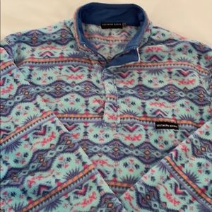 Southern Marsh Tops - Southern Marsh Fleece Pullover Southern Marsh Tops - Southern Marsh Fleece Pullover